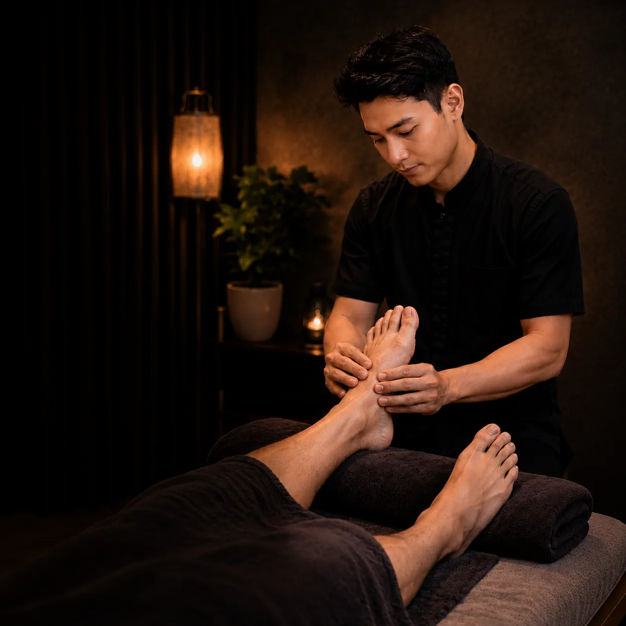 Home Massage Jakarta Timur