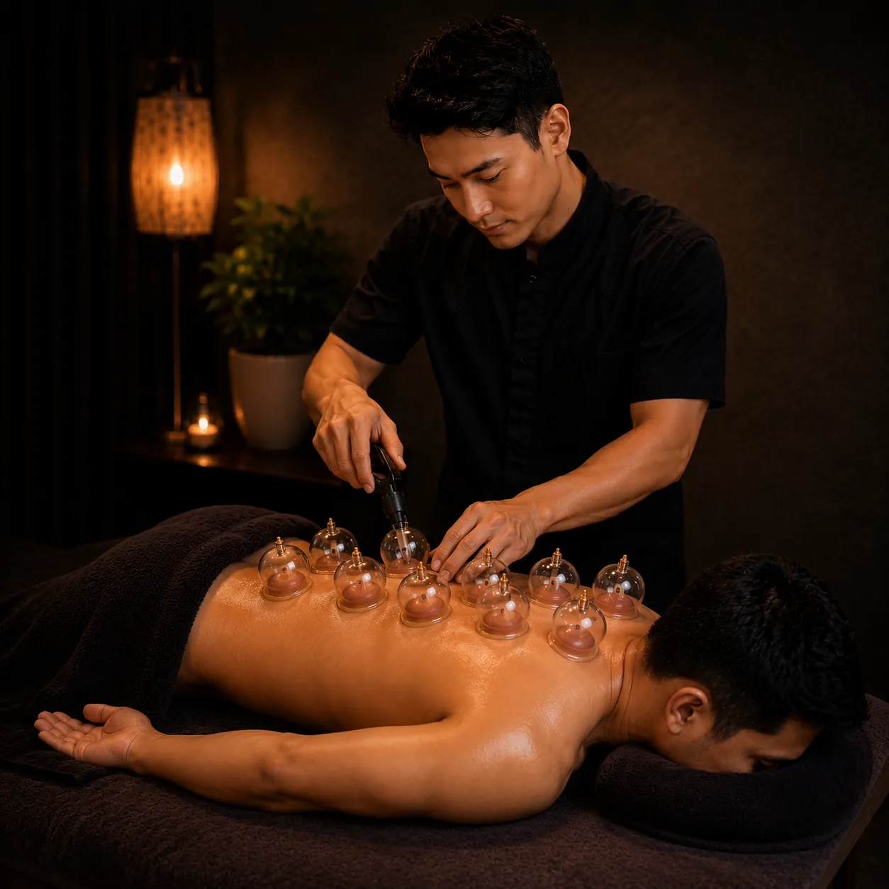 Home Massage Jakarta Timur