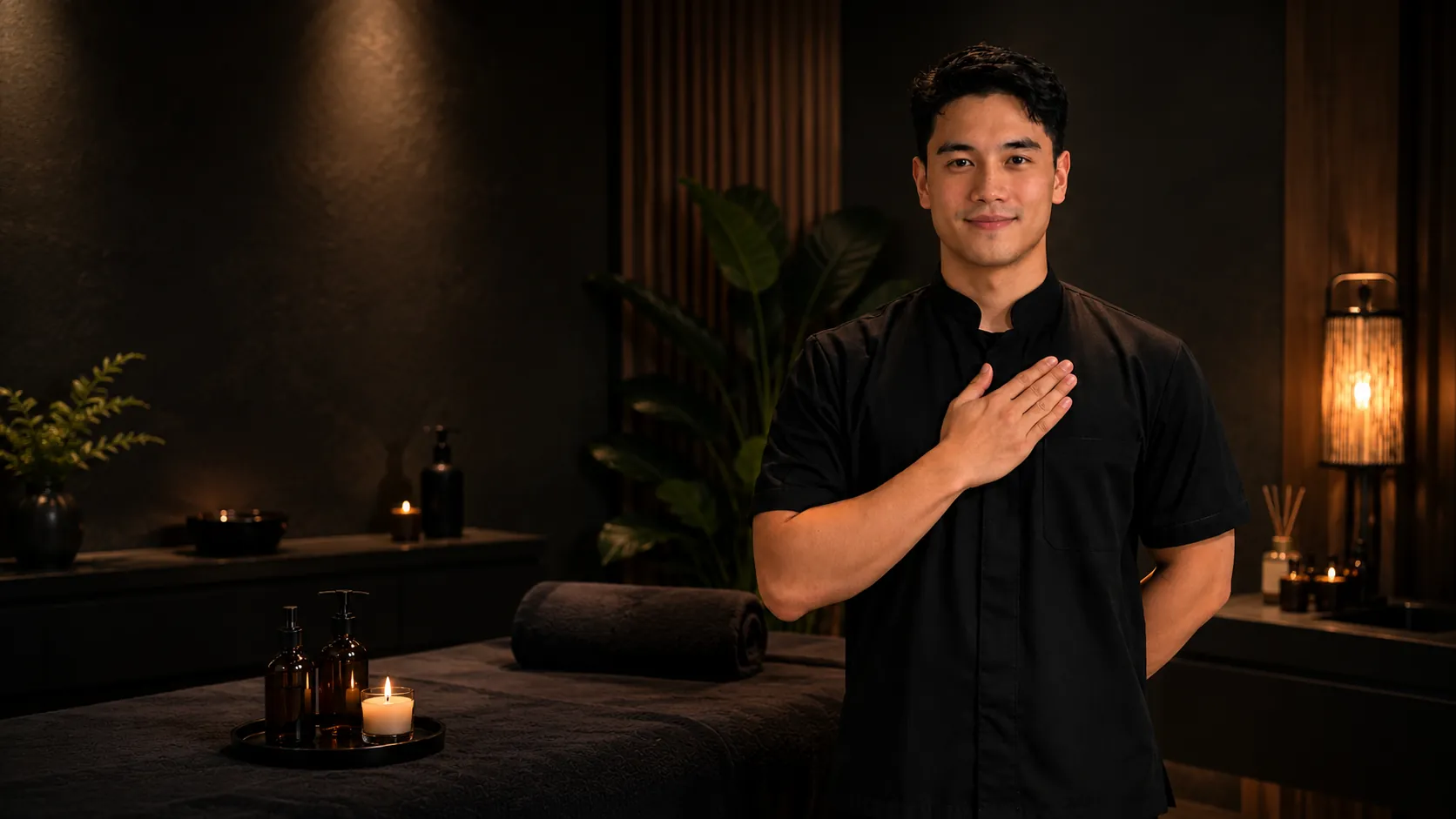 Pijat Pria Profesional Bromassage Makassar