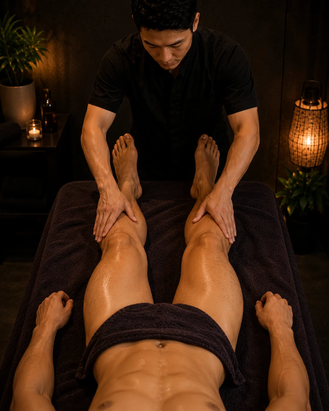 Full Body Massage Pria Surabaya
