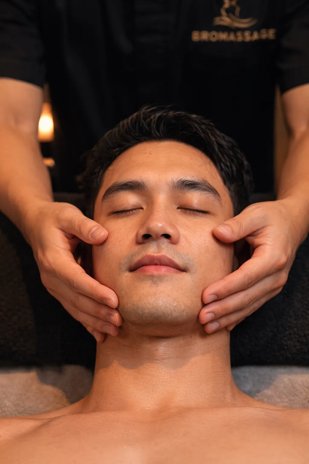 Full Body Face Massage Pria Surabaya